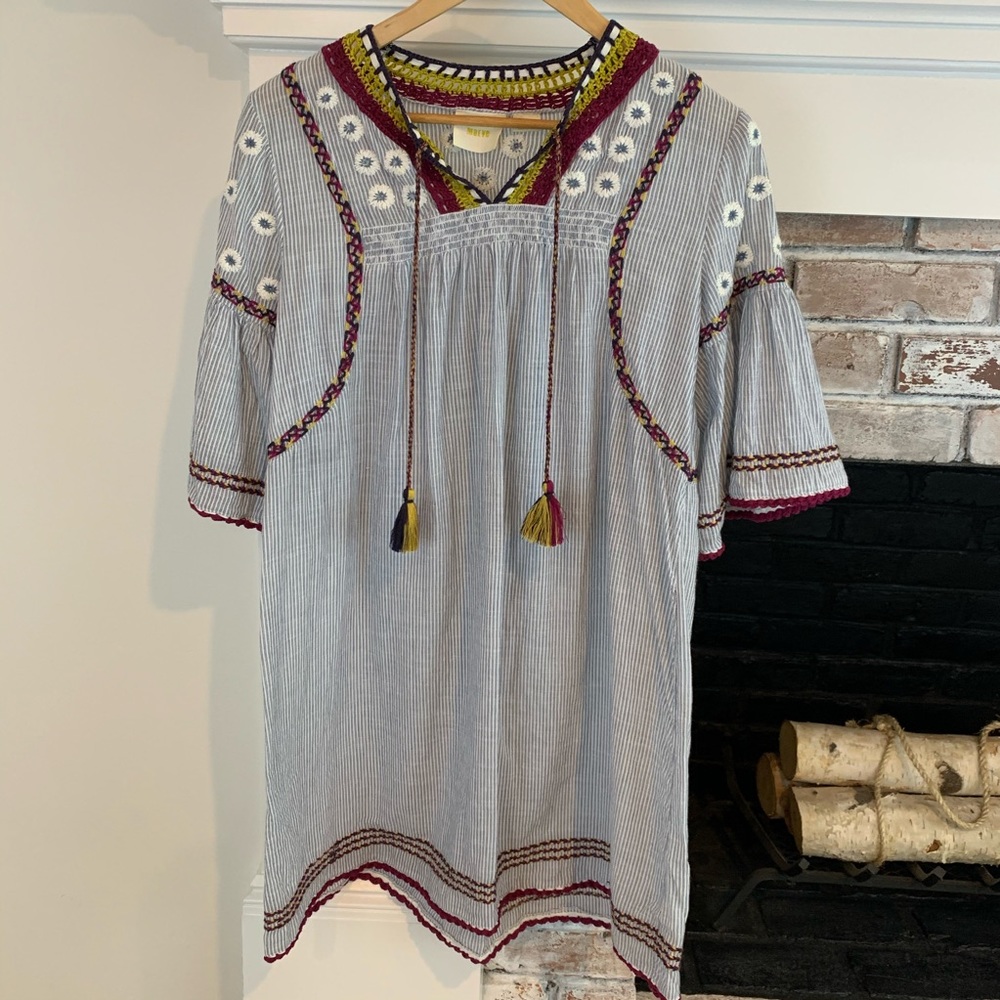 Maeve Dress